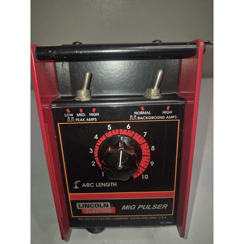 Lincoln Electric MIG Pulser Control Module – Tested & Working - Picture 5 of 11